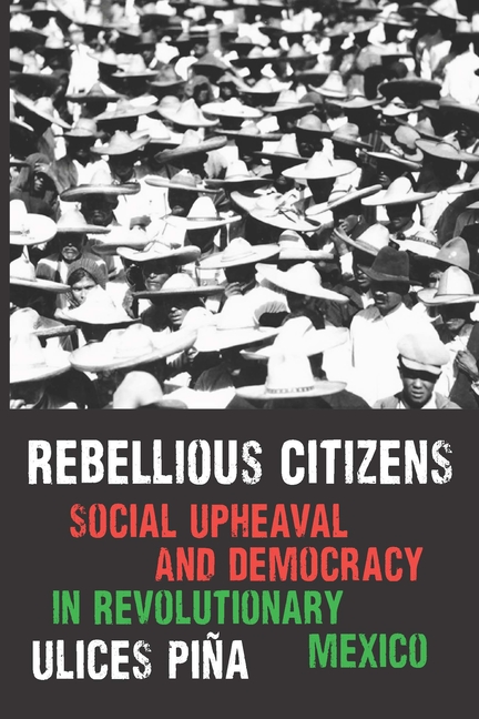 Rebellious Citizens: Social Upheaval and Democracy in Revolutionary Mexico
