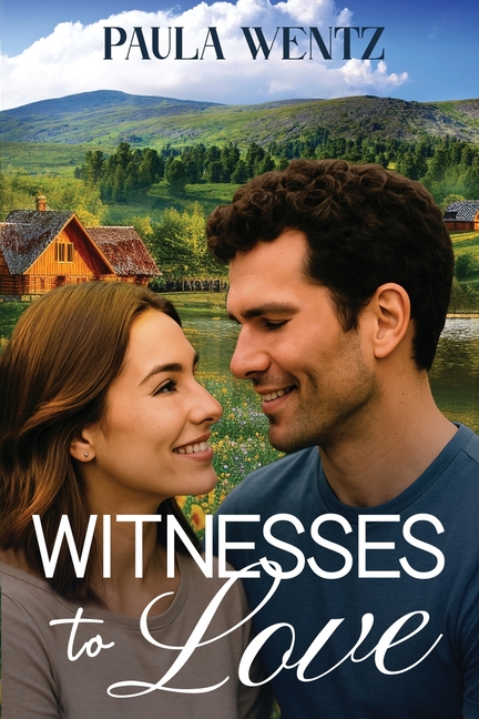 Witnesses to Love: A Sweet Christian Romance Novel of Real People and True Stories