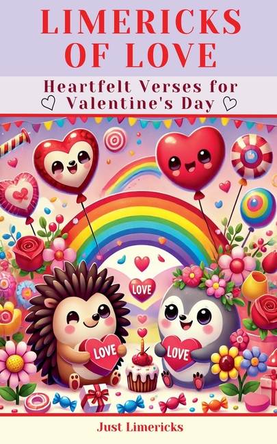 Limericks of Love: Heartfelt Verses for Valentine's Day