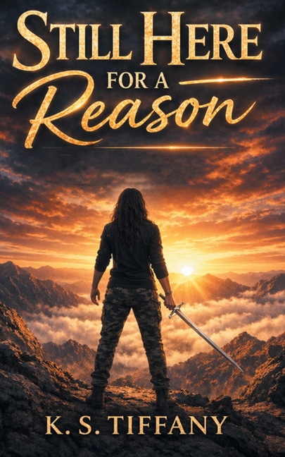 Still Here for a Reason: A True Story of Faith, Survival, and Purpose