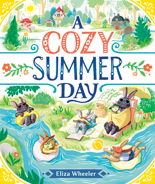 A Cozy Summer Day
