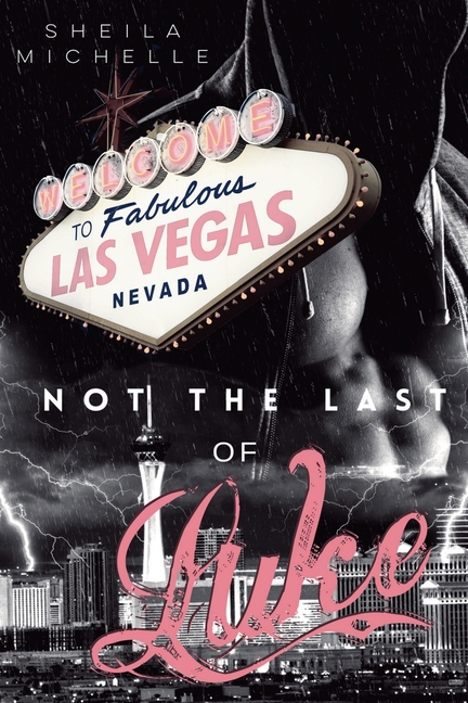 Not The Last of Luke: A Paranormal Mystery Suspense Romance Thriller