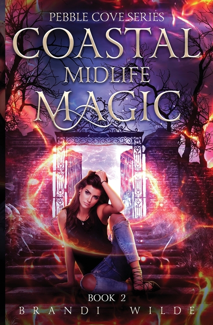 Coastal Midlife Magic: Paranormal Women's Fiction