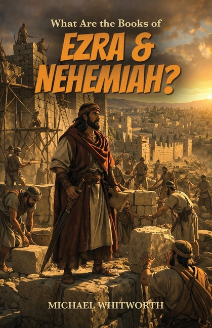 What Are the Books of Ezra & Nehemiah?