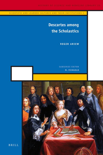 Descartes Among the Scholastics
