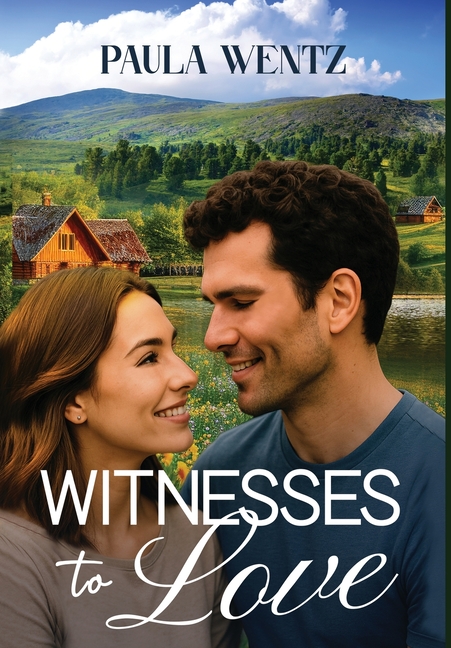 Witnesses to Love: A Sweet Christian Romance Novel of Real People and True Stories