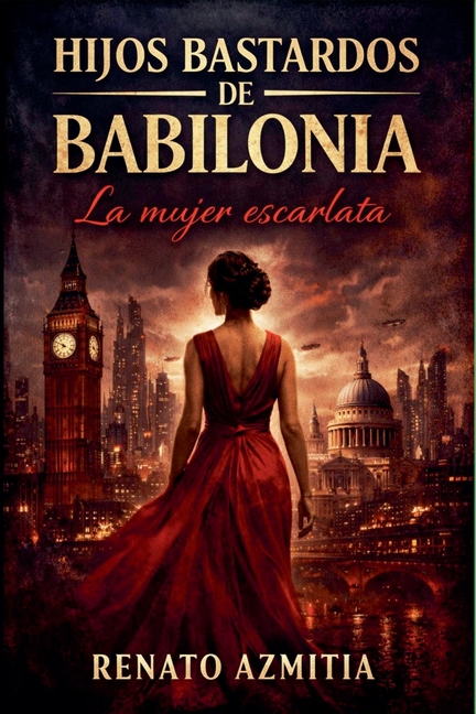 Hijos bastardos de Babilonia: La Mujer Escarlata