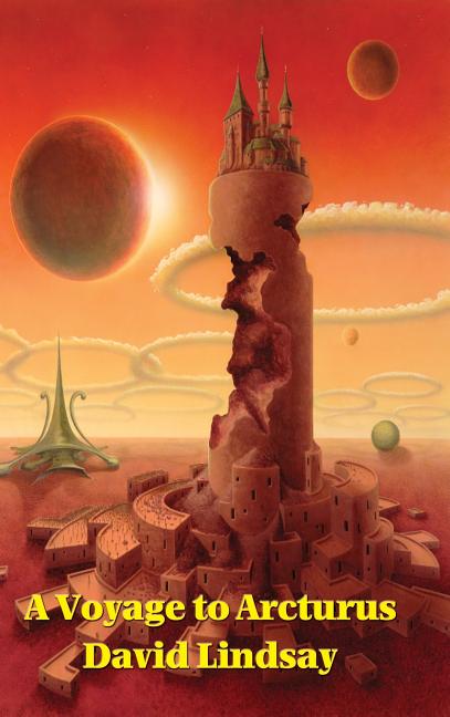 A Voyage to Arcturus: A Positronic Book