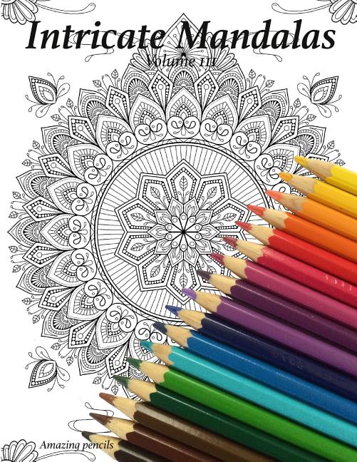 Intricate Mandalas