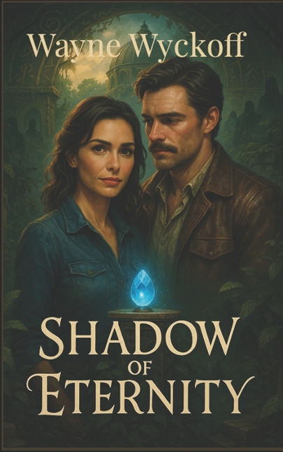 Shadow of Eternity: Book One of the Shadow of Eternity Series A Romantic Mystery Thriller