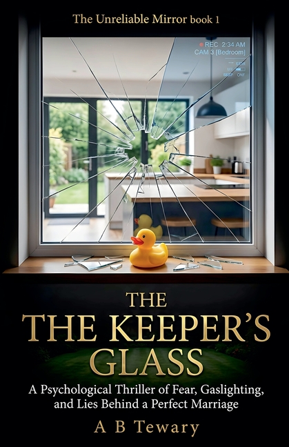 The Keeper's Glass: A Psychological Thriller of Fear, Gaslighting, and Lies Behind a Perfect Marriage