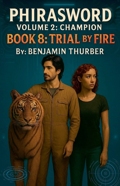 PhiraSword Book 8: Trial by Fire
