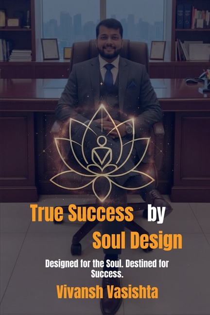 True Success by Soul Design: Designed for the Soul. Destined for Success.
