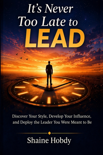 It's Never Too Late to Lead