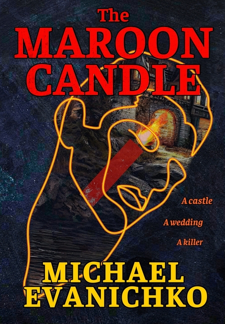 The Maroon Candle