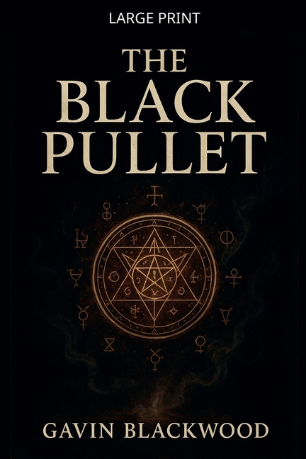 The Black Pullet