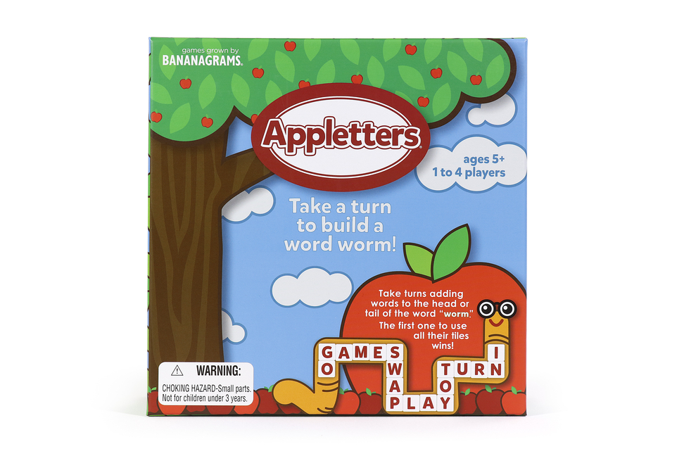 Appletters 2.0 - Value Edition: A Word Game