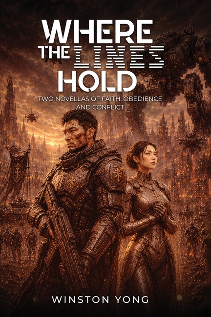 Where the Lines Hold: Two Novellas of Faith, Obedience and Conflict