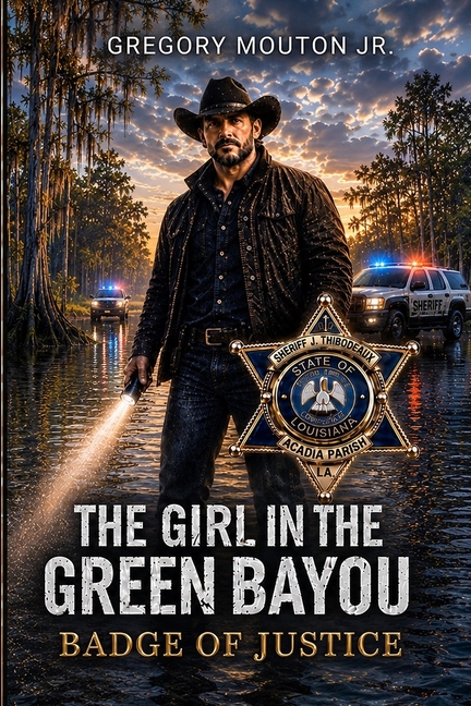 The Girl In The Green Bayou: Badge of Justice