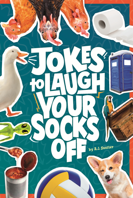 Jokes to Laugh Your Socks Off