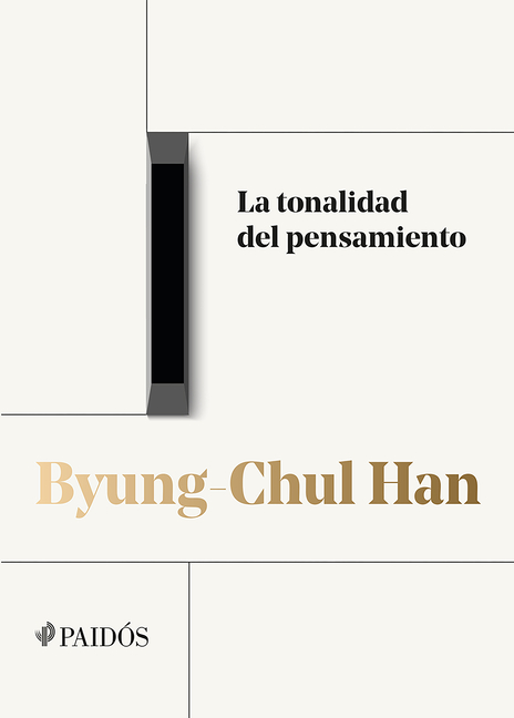 La Tonalidad del Pensamiento (Trilogía de Las Conferencias Vol. I) / The Tonality of Thought (Conference Trilogy Vol. I)