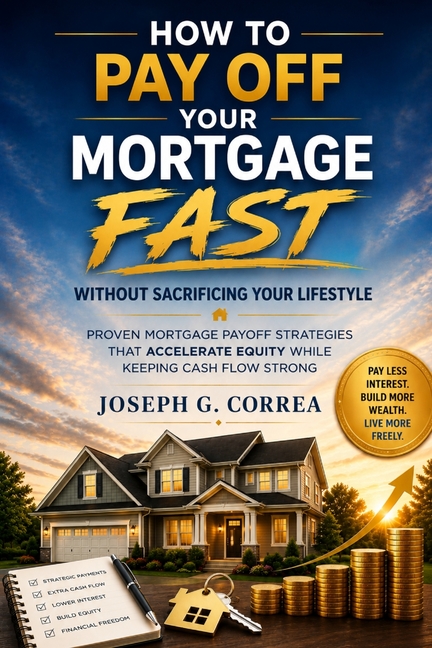 How to Pay Off Your Mortgage Fast Without Sacrificing Your Lifestyle: Proven Mortgage Payoff Strategies That Accelerate Equity While Keeping Cash Flow