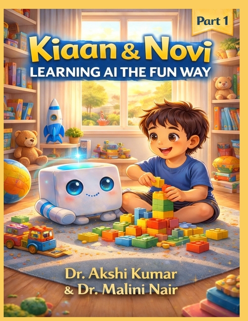 Kiaan & Novi: Learning AI the Fun Way