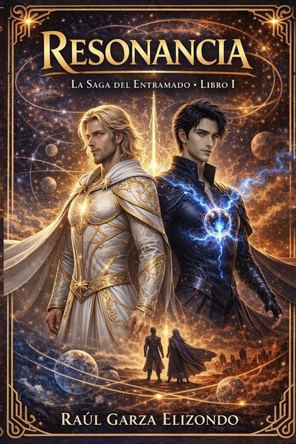 Resonancia La Saga del Entramado - Libro I