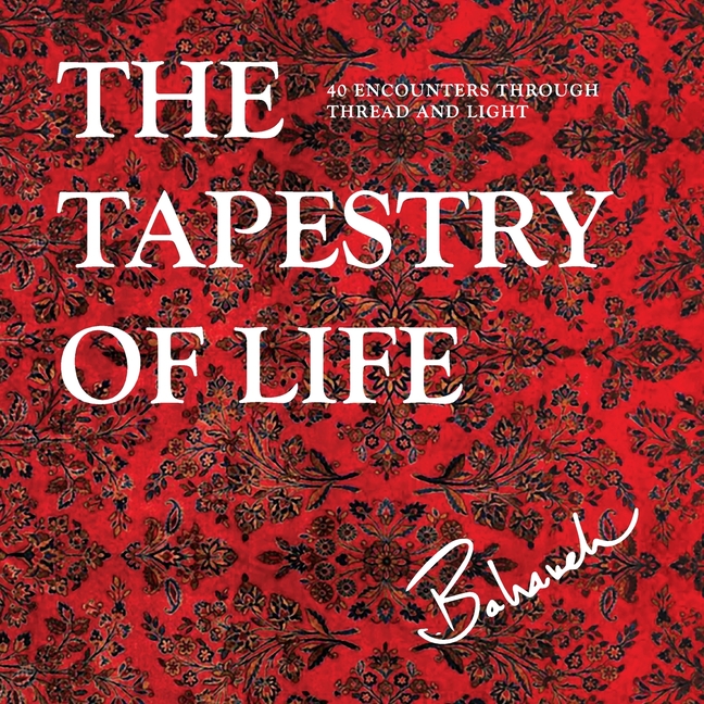The Tapestry of Life: 40 Encounters Through Thread and Light