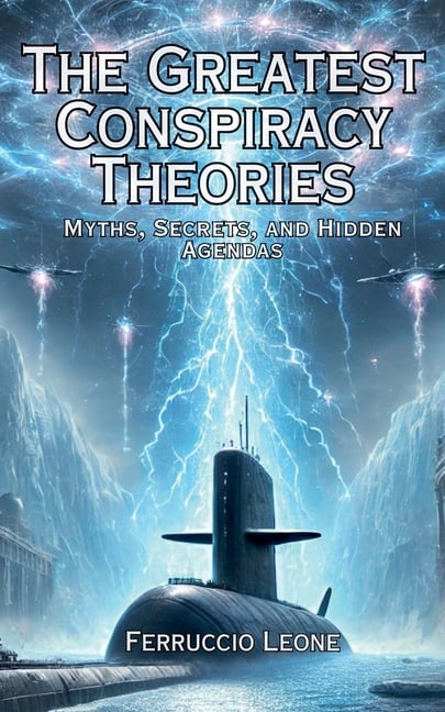 The Greatest Conspiracy Theories Myths, Secrets, and Hidden Agendas