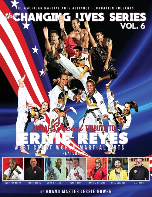 The Changing Lives Series: AMAAF Special Tribute to Ernie Reyes