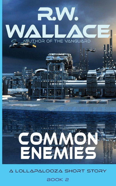 Common Enemies: A Lollapalooza Short Story