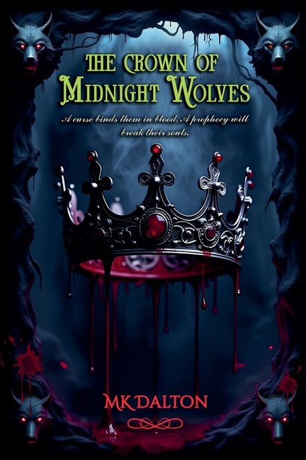 The Crown of Midnight Wolves