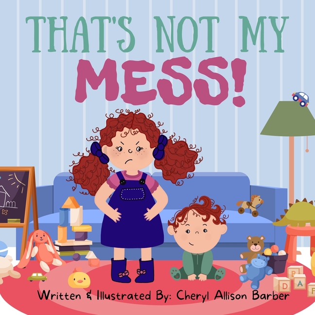 That's Not My Mess