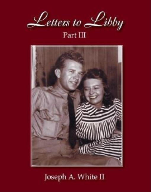 Letters to Libby: Part Three