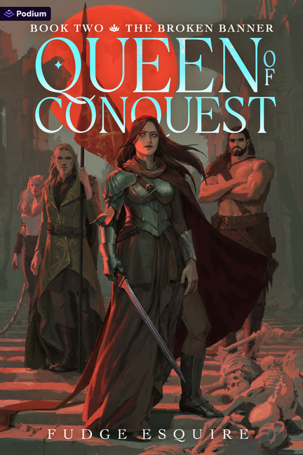 The Broken Banner: A Grimdark Power Progression Fantasy