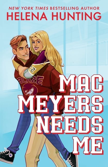 Mac Meyers Needs Me