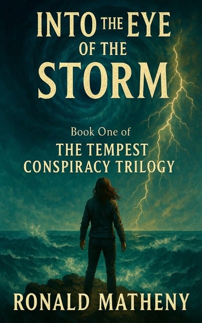 Into The Eye of the Storm