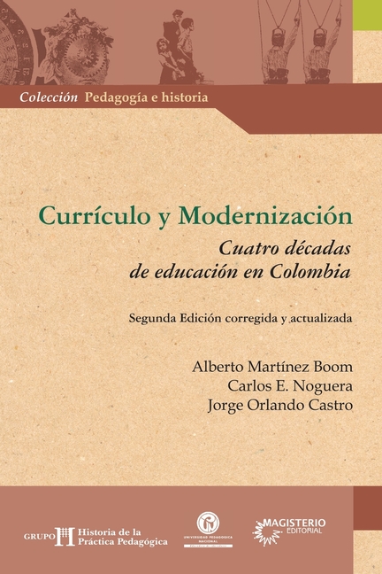 Currículo y Modernización