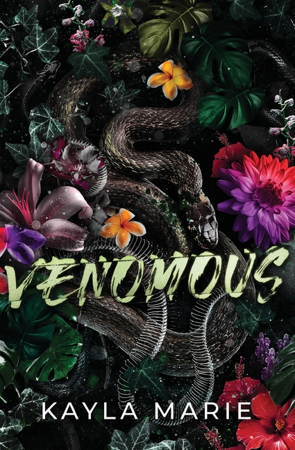 Venomous: Venom & Ivy