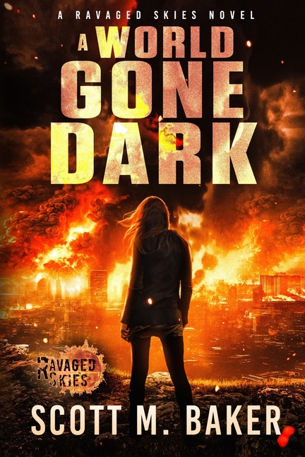 A World Gone Dark: Ravaged Skies