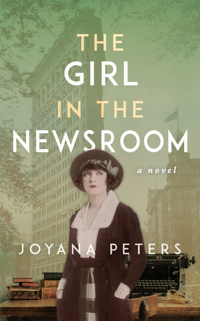 The Girl in the Newsroom