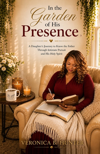 In the Garden of His Presence