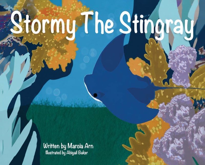Stormy The Stingray