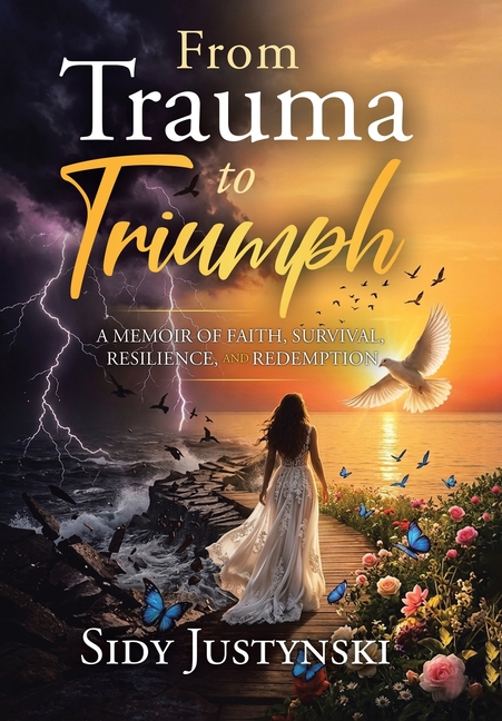 From Trauma to Triumph: A Memoir of Faith, Survival, Resilience, and Redemption