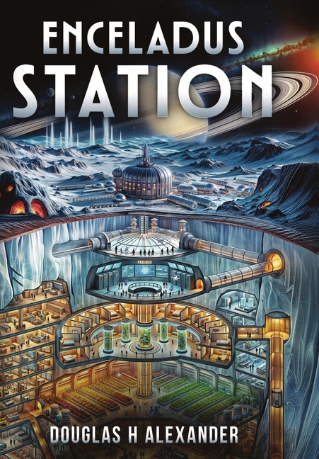 Enceladus Station