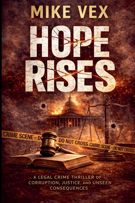 Hope Rises: A Legal Crime Thriller of Corruption, Justice, and Unseen Consequences