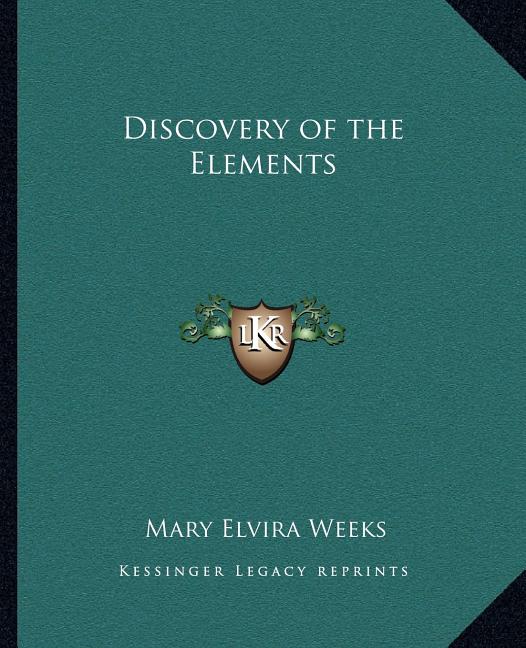Discovery of the Elements