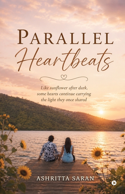 Parallel Heartbeats: Like sunflower after dark, some hearts continue carrying the light they once shared.