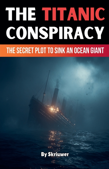 The Titanic Conspiracy: The Secret Plot to Sink an Ocean Giant